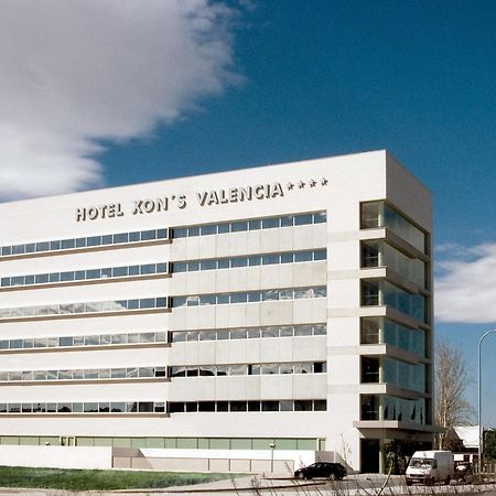 אלדאיה Hotel Xon'S Valencia מראה חיצוני תמונה