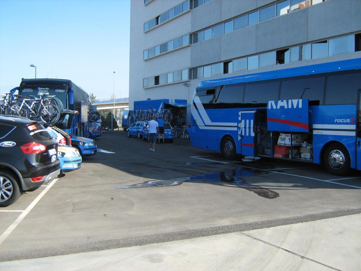 אלדאיה Hotel Xon'S Valencia מראה חיצוני תמונה