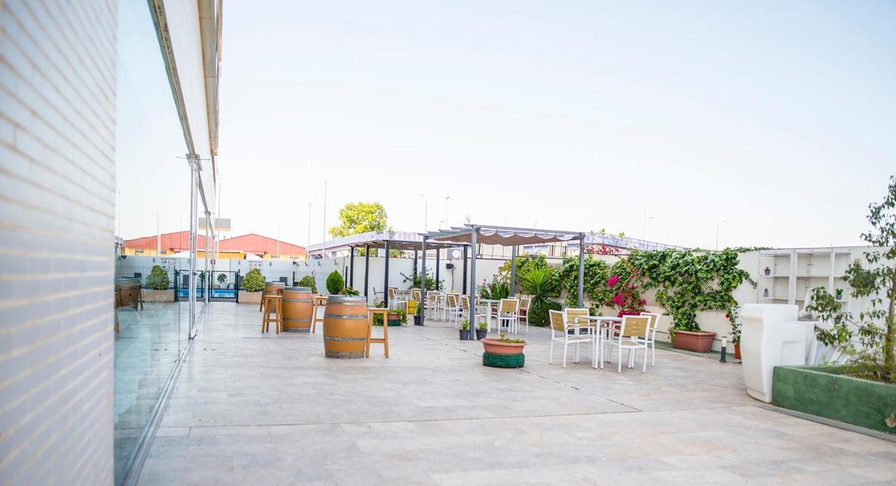 אלדאיה Hotel Xon'S Valencia מראה חיצוני תמונה