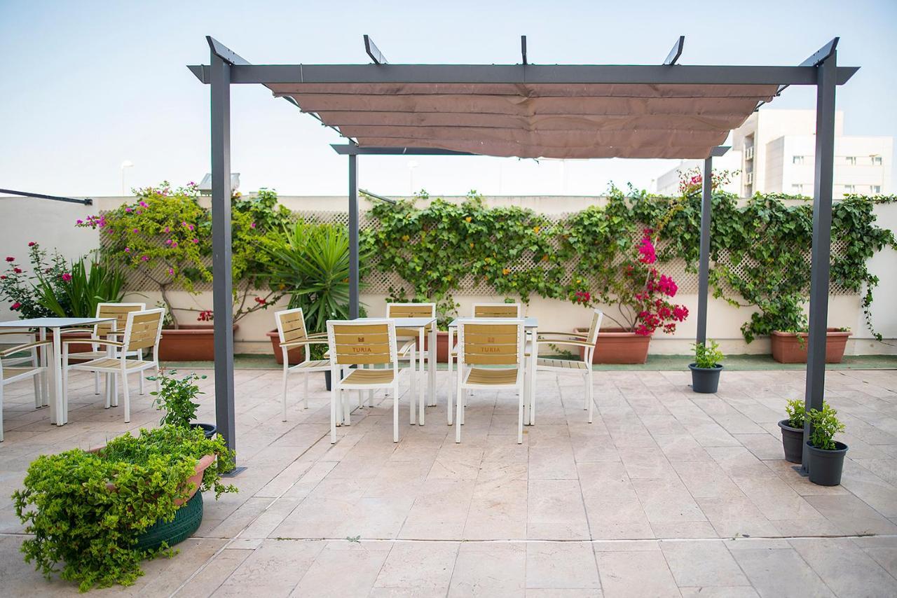אלדאיה Hotel Xon'S Valencia מראה חיצוני תמונה