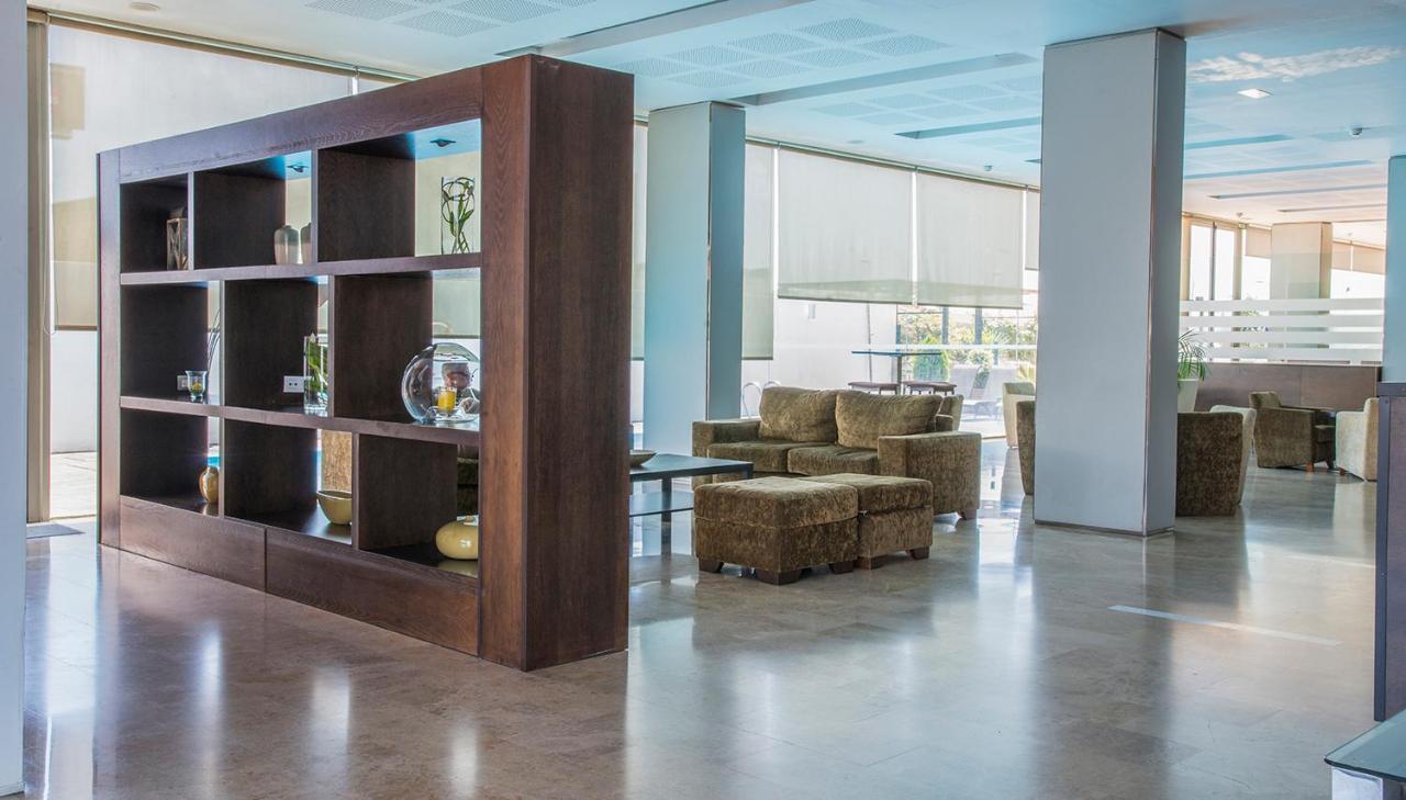 אלדאיה Hotel Xon'S Valencia מראה חיצוני תמונה