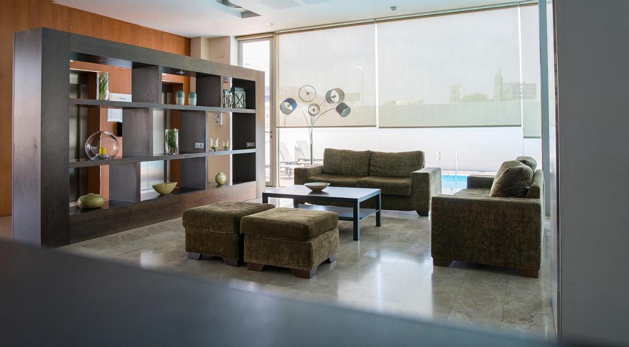 אלדאיה Hotel Xon'S Valencia מראה חיצוני תמונה