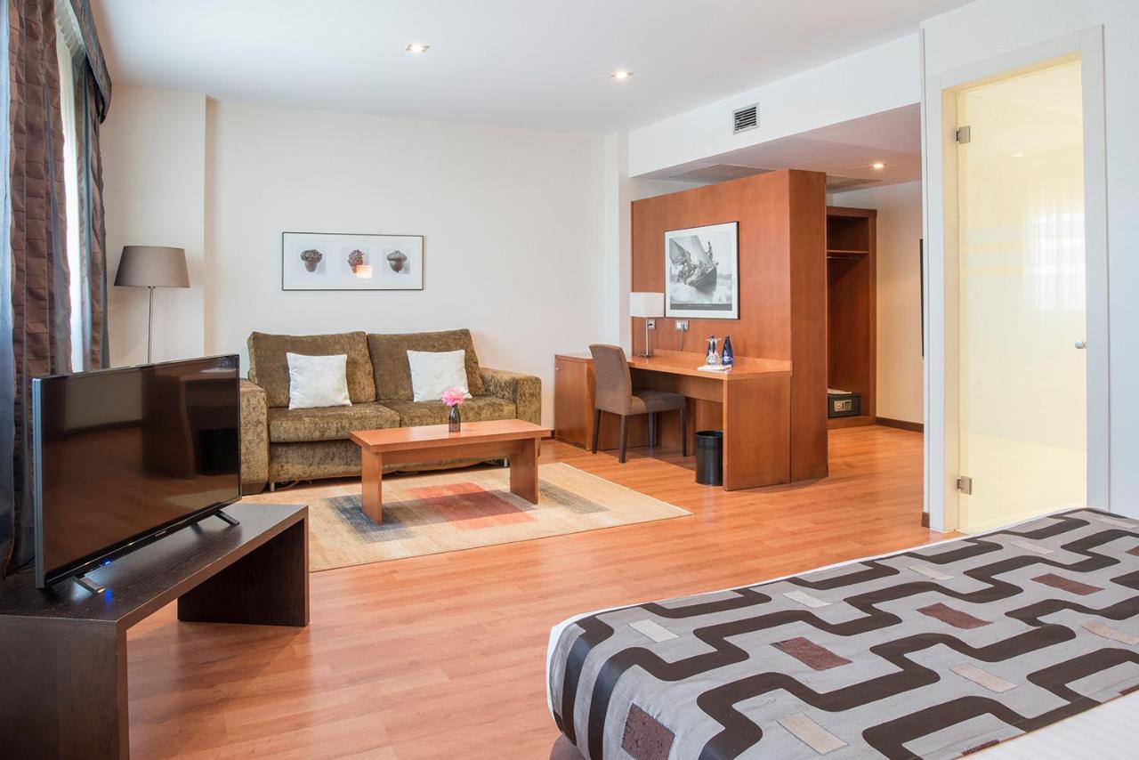 אלדאיה Hotel Xon'S Valencia מראה חיצוני תמונה
