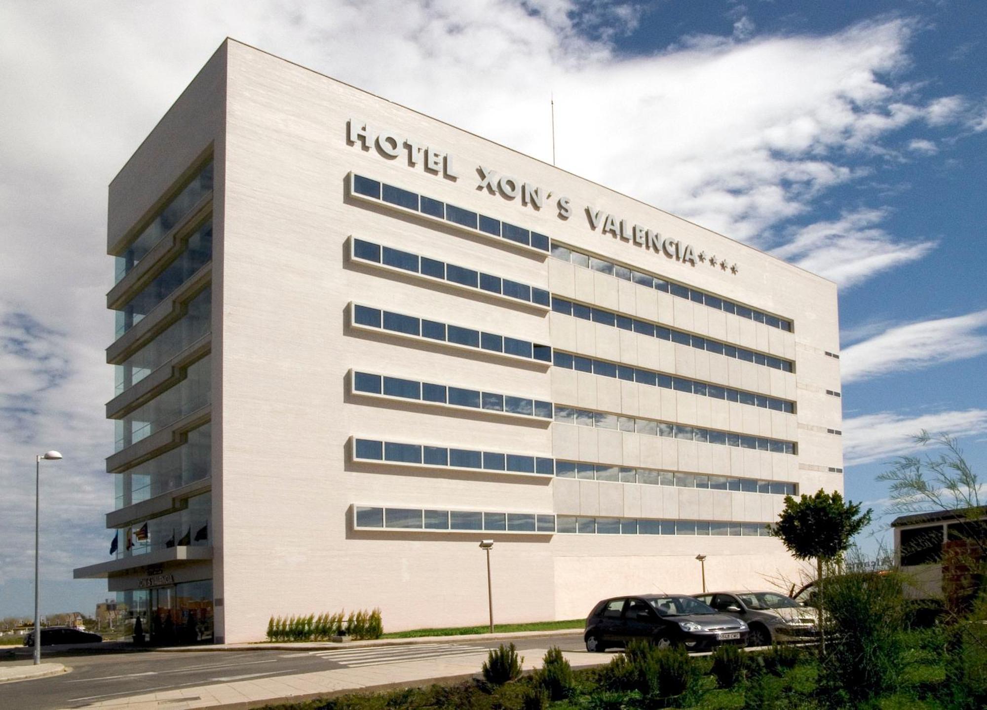 אלדאיה Hotel Xon'S Valencia מראה חיצוני תמונה