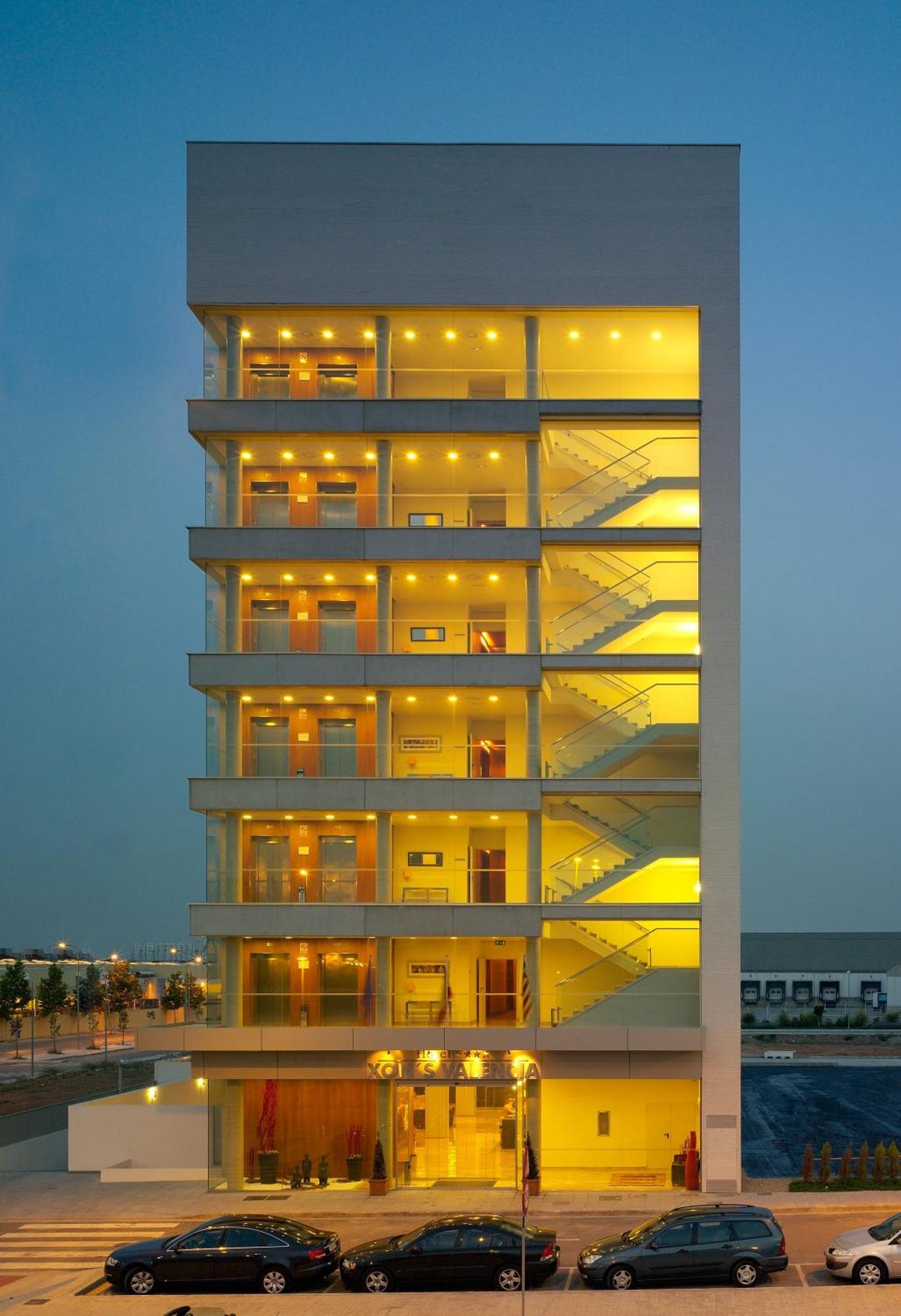 אלדאיה Hotel Xon'S Valencia מראה חיצוני תמונה