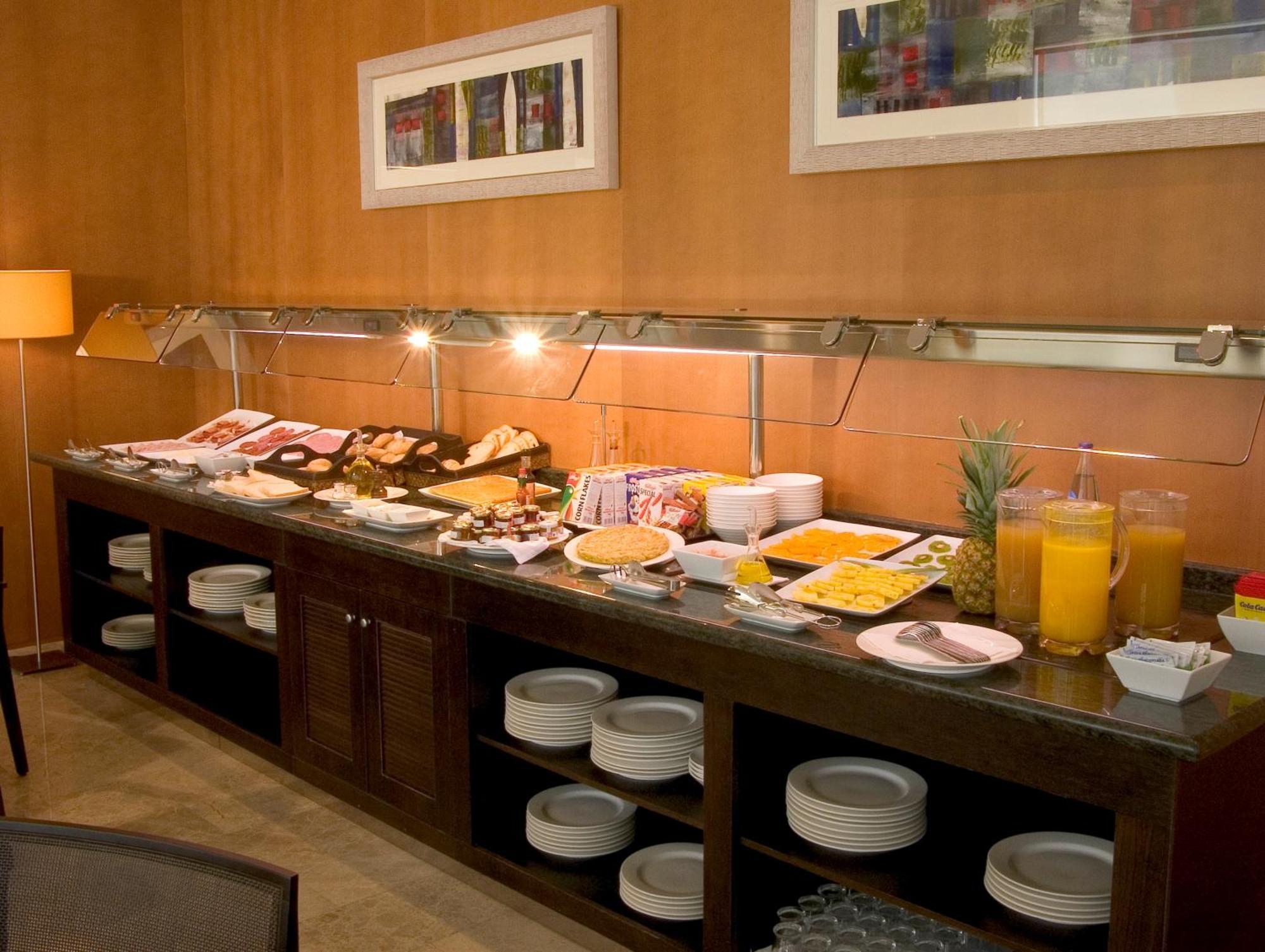 אלדאיה Hotel Xon'S Valencia מראה חיצוני תמונה