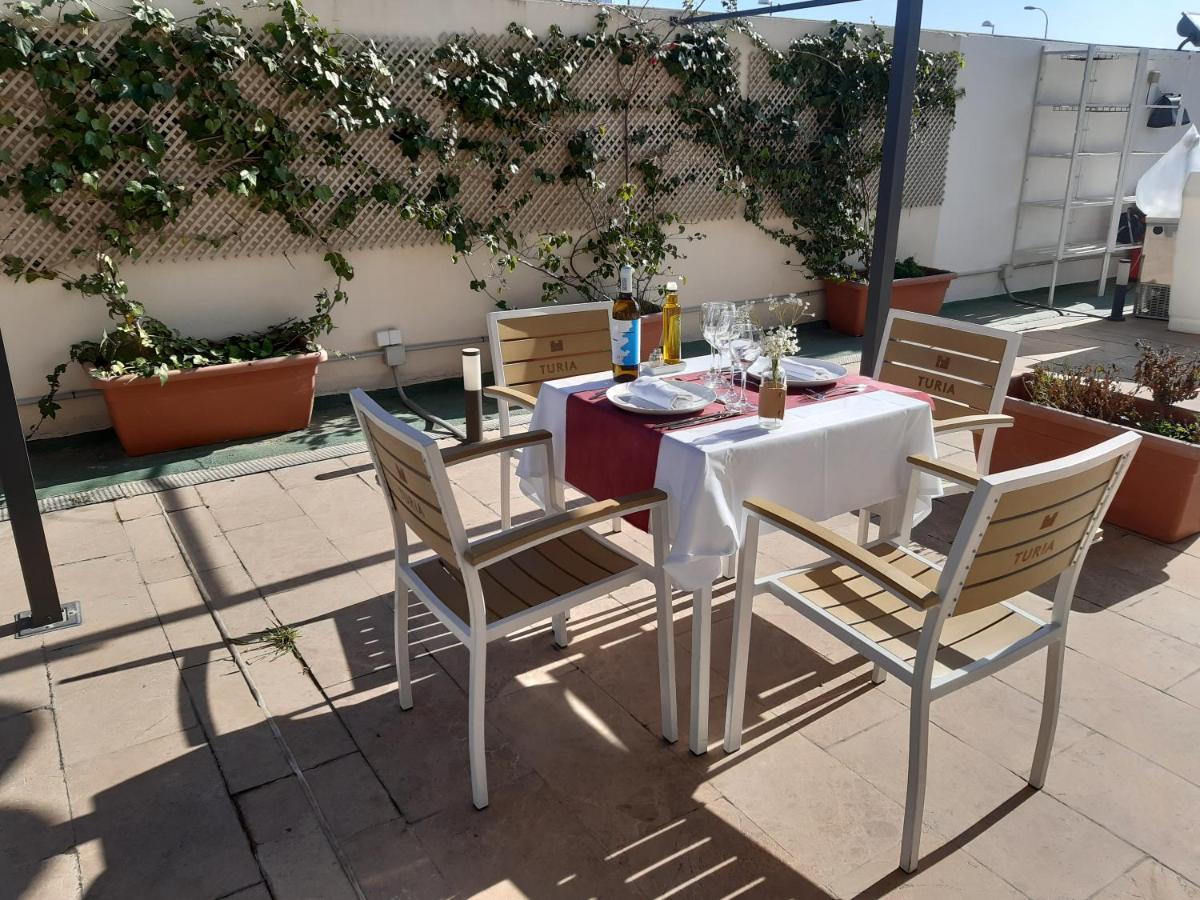 אלדאיה Hotel Xon'S Valencia מראה חיצוני תמונה